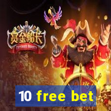 10 free bet