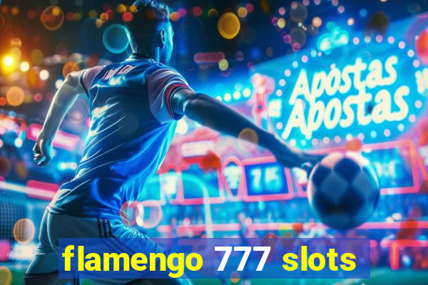 flamengo 777 slots