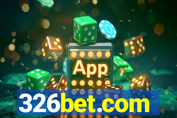 326bet.com