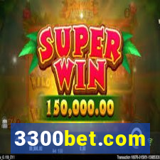 3300bet.com