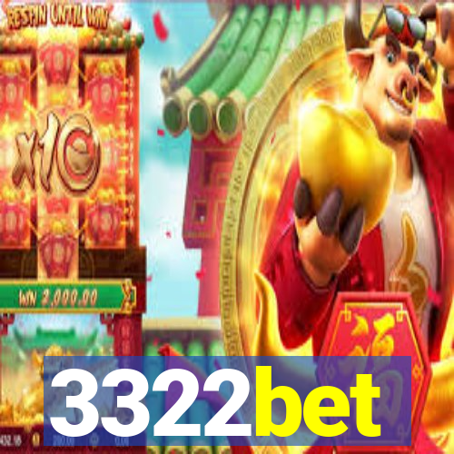 3322bet