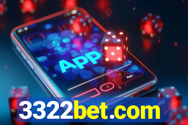 3322bet.com