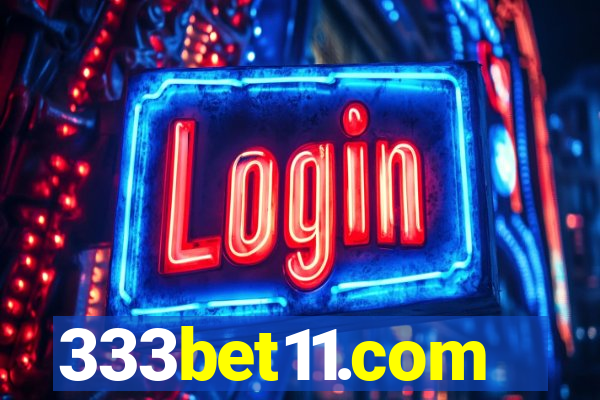 333bet11.com