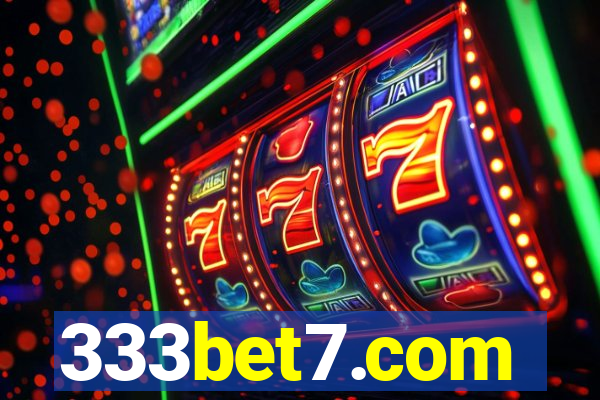 333bet7.com