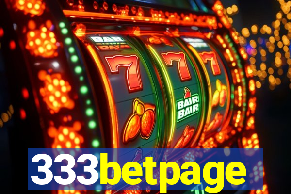 333betpage