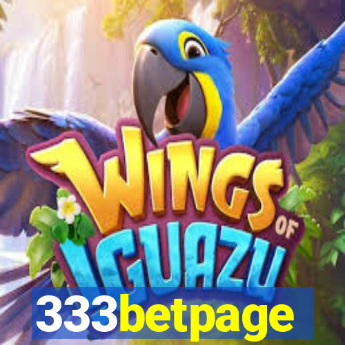 333betpage