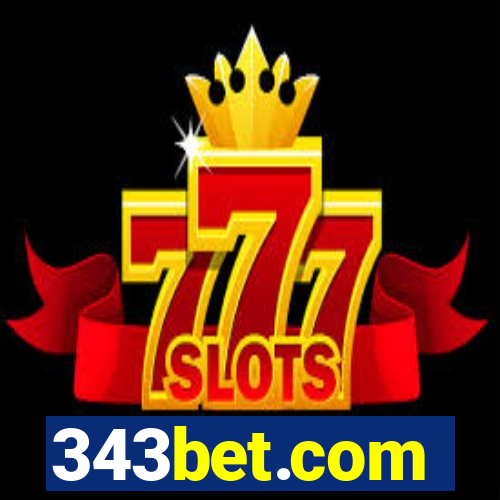 343bet.com