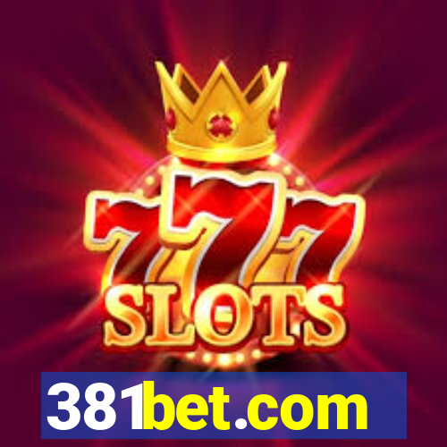 381bet.com