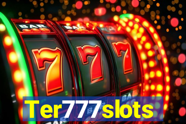 Ter777slots