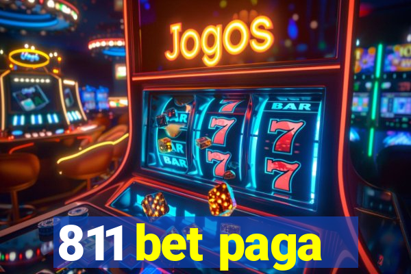 811 bet paga