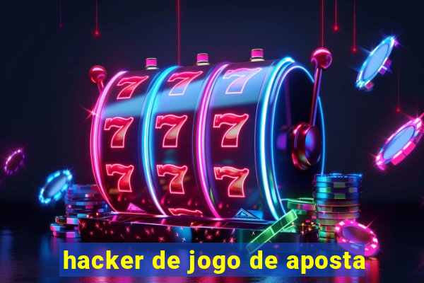 hacker de jogo de aposta