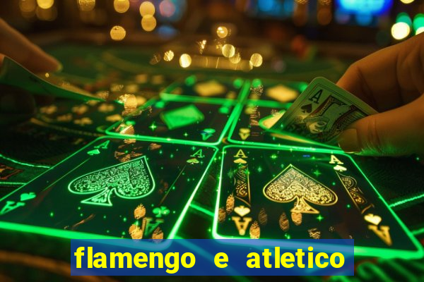 flamengo e atletico mineiro futemax