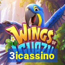 3icassino