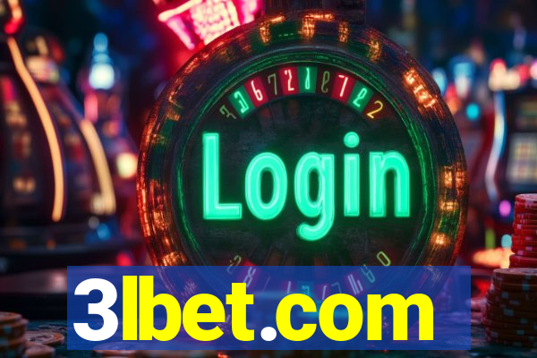 3lbet.com