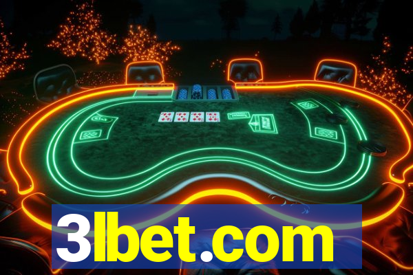 3lbet.com