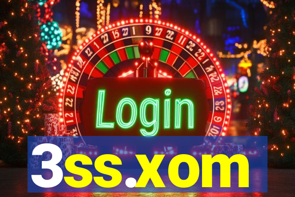 3ss.xom