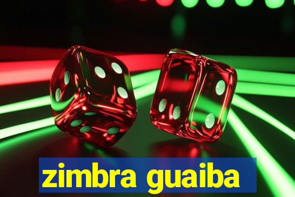 zimbra guaiba