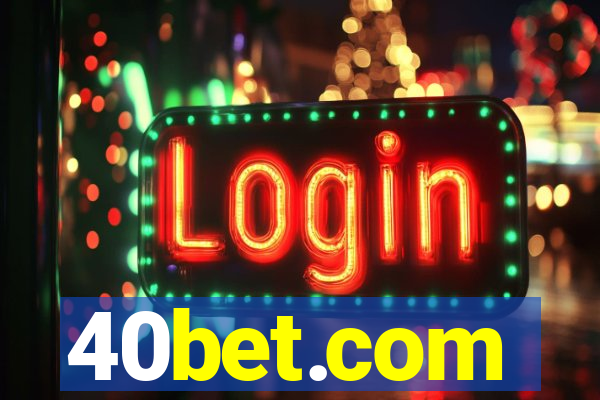 40bet.com