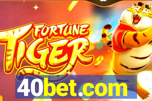 40bet.com