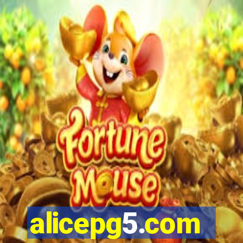 alicepg5.com