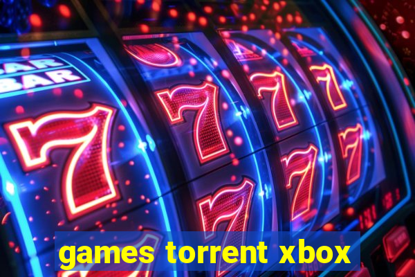 games torrent xbox