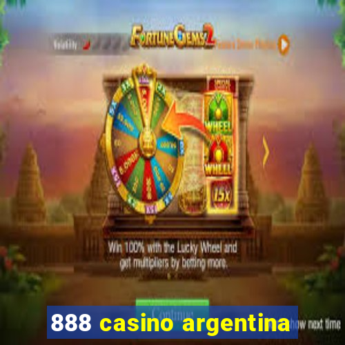 888 casino argentina