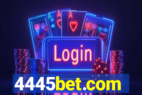 4445bet.com