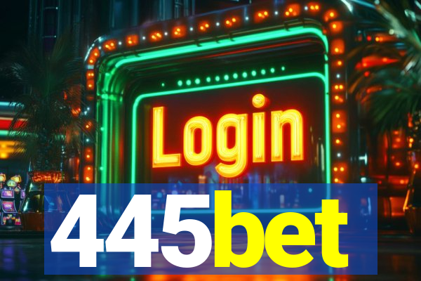 445bet