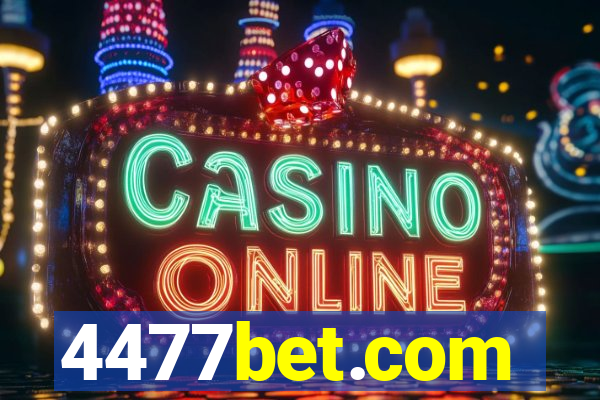 4477bet.com