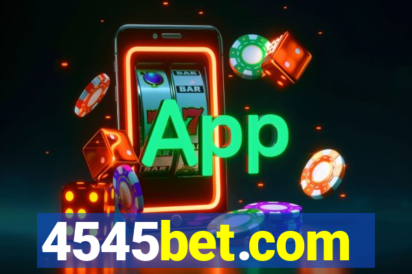 4545bet.com