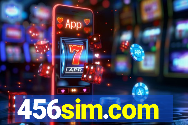 456sim.com