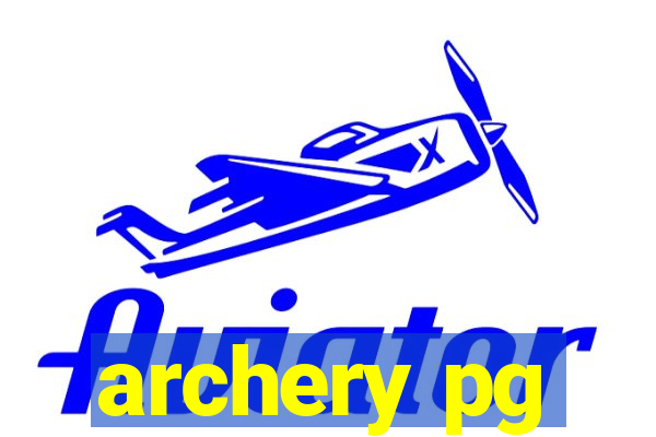 archery pg