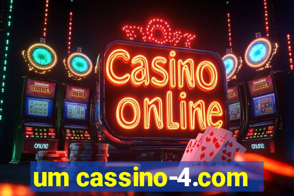 um cassino-4.com