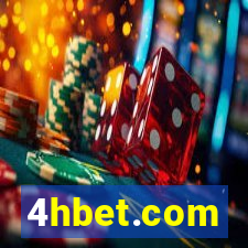 4hbet.com