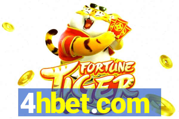 4hbet.com