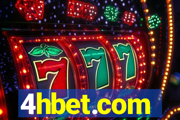 4hbet.com