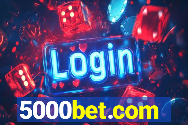 5000bet.com