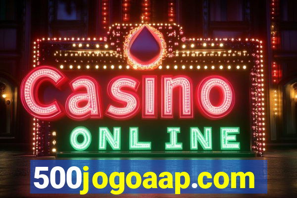 500jogoaap.com