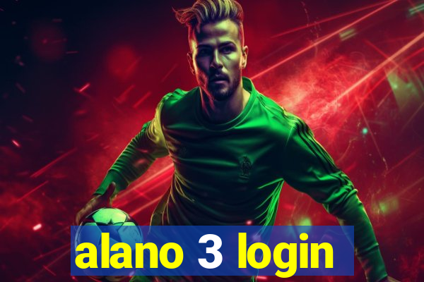 alano 3 login