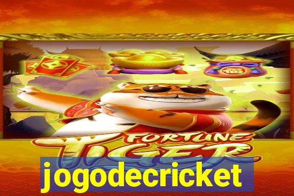 jogodecricket