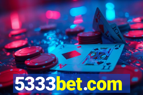 5333bet.com