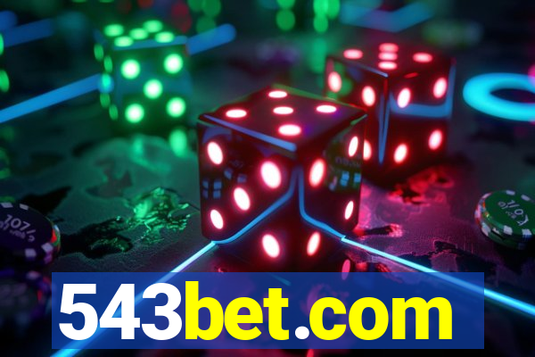 543bet.com