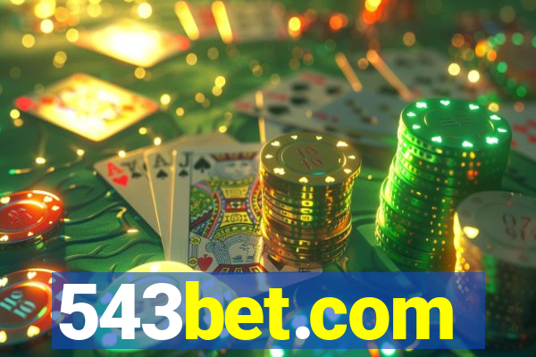 543bet.com