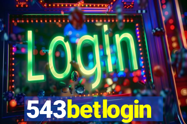 543betlogin