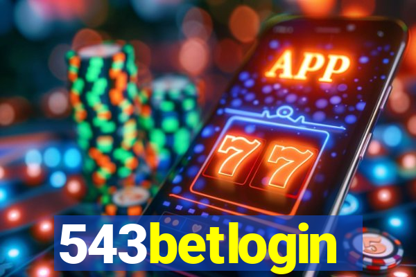 543betlogin