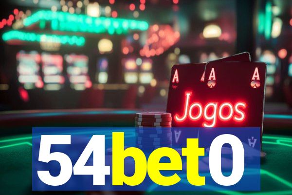 54bet0