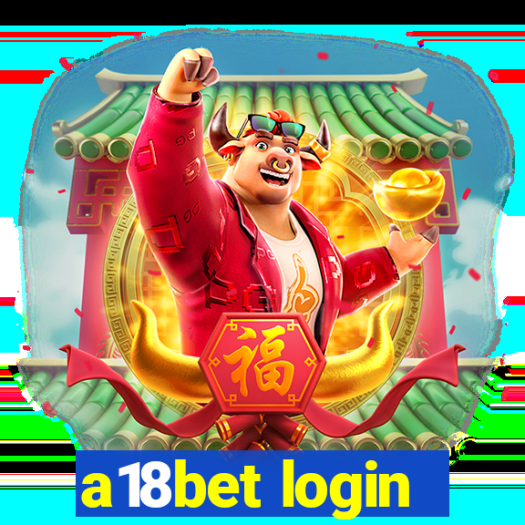 a18bet login