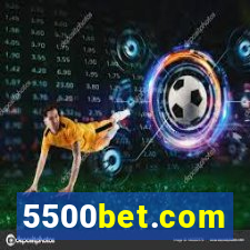 5500bet.com