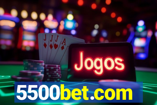 5500bet.com