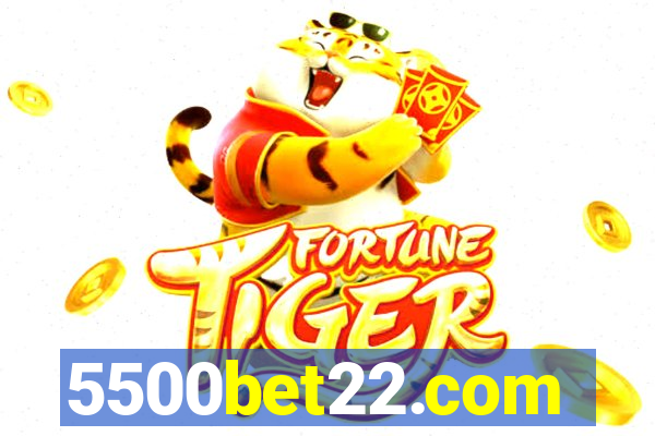 5500bet22.com